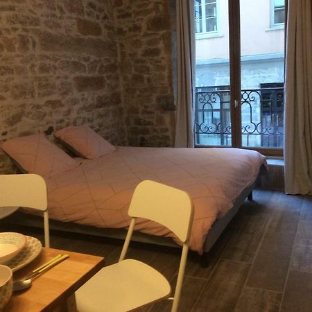 Le Saint-Georges Apartment Lyon Bagian luar foto