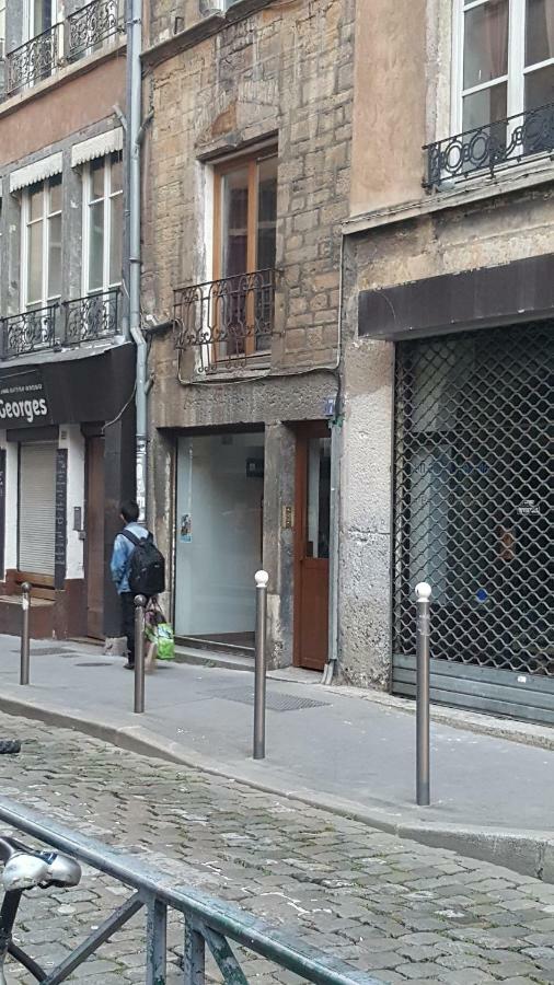 Le Saint-Georges Apartment Lyon Bagian luar foto