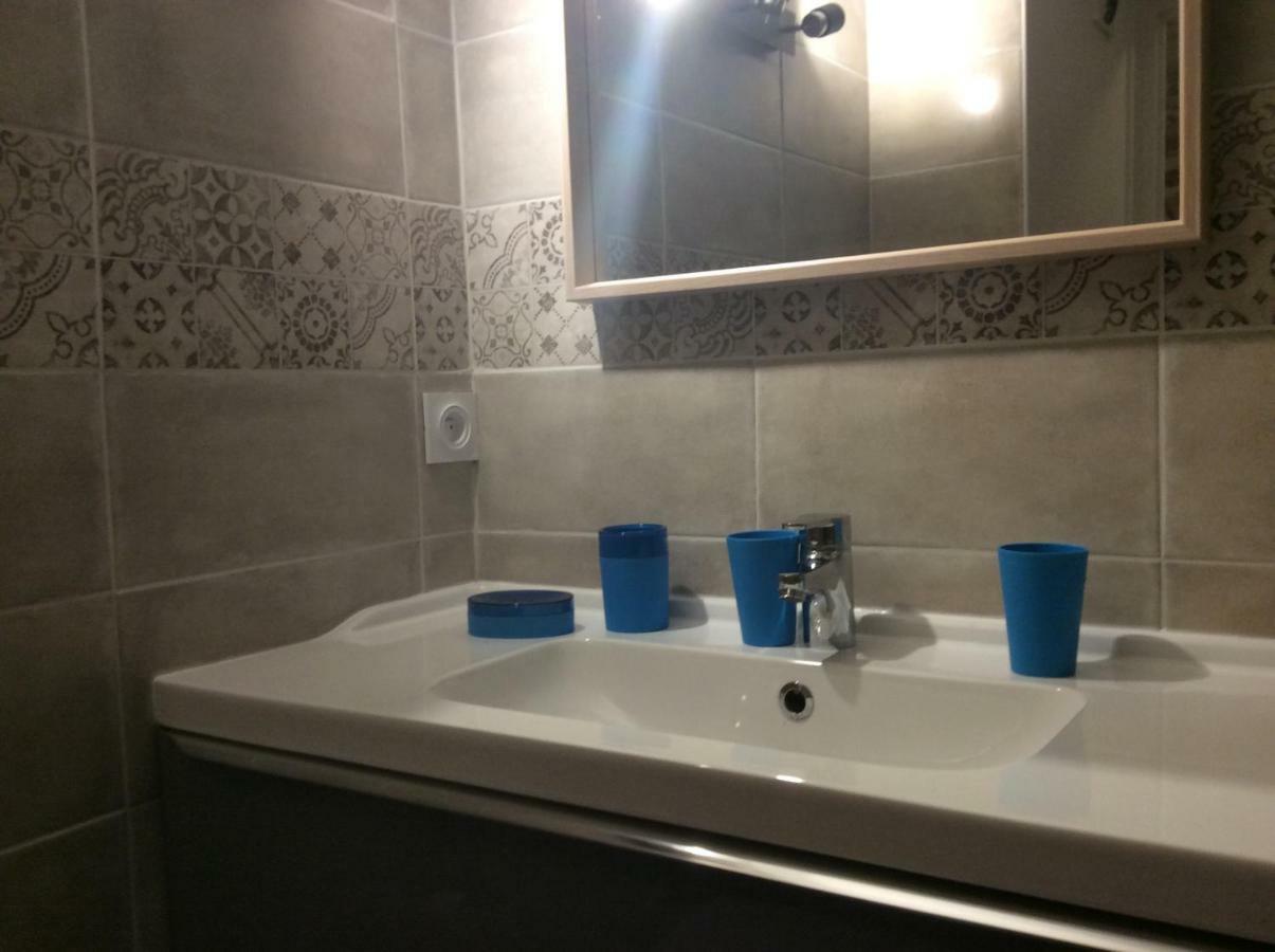 Le Saint-Georges Apartment Lyon Bagian luar foto