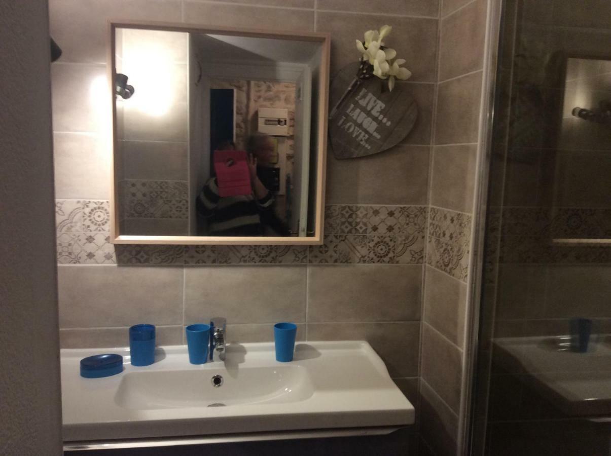 Le Saint-Georges Apartment Lyon Bagian luar foto