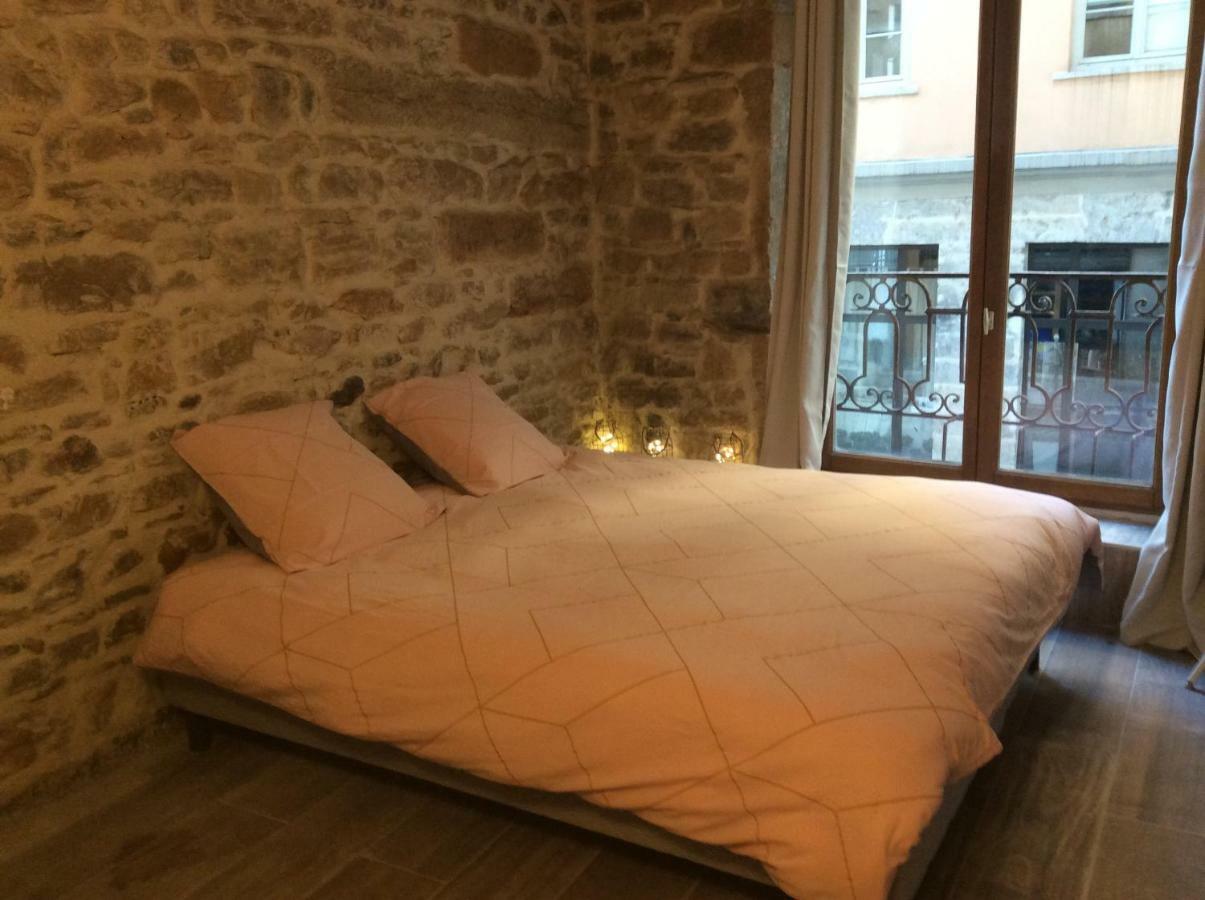 Le Saint-Georges Apartment Lyon Bagian luar foto